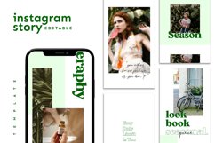 Instagram Story Template Product Image 1