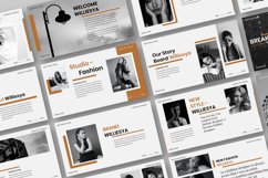 Williesya Creative Google Slides Template Product Image 1