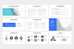 BizPro | Proposal Keynote Template Product Image 7