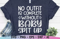Funny Mom Svg, Mom Life Svg, Mom Quote SVG, New Mom Svg Product Image 3