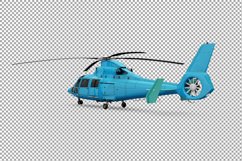 Helicopter Mockup Product Image 23