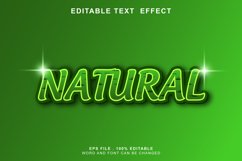 Text Effects words and fonts can be replaced Product Image 6