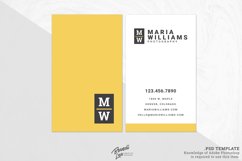 Photography Business Card Template Product Image 1