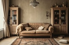 Italian Chic Captivating Living Room Interiors 266 Product Image 2