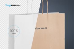 Two Shopping Bag Mockups Product Image 4