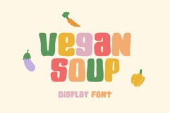 Vegan Soup Product Image 1