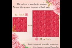 100 Seamless Math Kids Multiplication Table Digital Papers Product Image 8