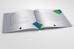 20 Pages Catalogue Education Bifold Brochure Product Image 2