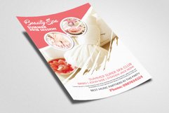 Spa &amp; Skin Care Centre Flyer Product Image 2