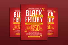 Black Friday Sale Flyer Product Image 4