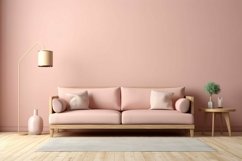 Interior of Italian Living Room 330 Product Image 1