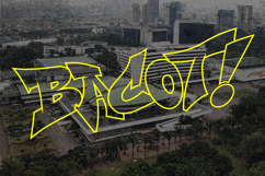 Graffiti WildStreet Fonts Product Image 3