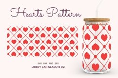 Valentines Day Bundle, Libbey Can Glass 16 oz, Love Bundle Product Image 5