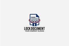 lock document logo Product Image 1