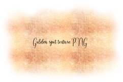 Golden branches clipart | Gold floral clipart Product Image 3