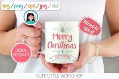 SVG Christmas set Product Image 5