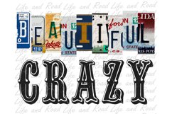 Western Quote, Sublimation Design for T-shirt, PNG crazy Product Image 2