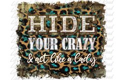 Western Quote, Sublimation Design for T-shirt, PNG Product Image 1