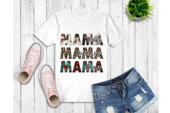 Western Mama, Sublimation Design for T-shirt, PNG Product Image 2