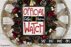 Father Christmas Watch - Christmas Countdown Product Image 1