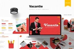 Vacantie | Powerpoint, Keynote, Google Slides Template Product Image 3