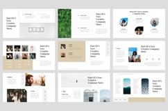 Roso - Creative PowerPoint Template Product Image 3