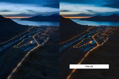 20 Svalbard Lightroom Presets &amp; LUTs Product Image 6