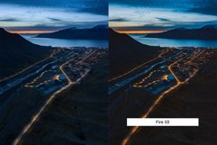 20 Svalbard Lightroom Presets &amp; LUTs Product Image 6