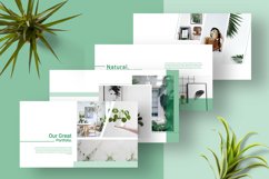 Natural Creative Keynote Product Image 1