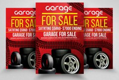 10 Garage Sale Flyer Bundle Product Image 8