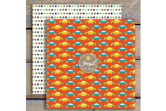 Cars Digital Papers and Clipart SET Product Image 3