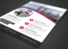 Business Company Flyer  Product Image 3