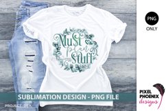 Sublimation design, Sublimation file, Planner Sublimation Product Image 1