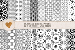 Seamless pattern overlays bundle Product Image 4