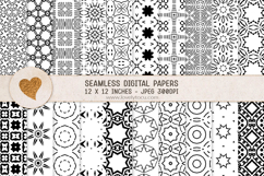 Seamless pattern overlays bundle Product Image 5