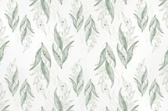Floral Watercolor Bouquet Vol42 Product Image 4