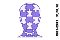Colored Personality Icon Product Image 1