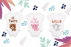 Web Font Carousel Bounce Product Image 3
