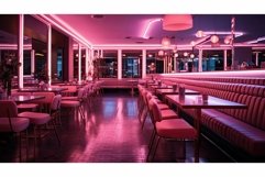 trendy pink neon lights Product Image 1