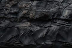 Black Stone Background Wallpaper Product Image 1