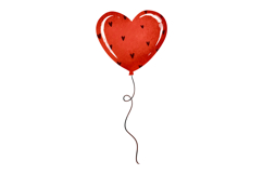 Valentine Day Hand Drawn Elements A set of vintage Product Image 5