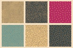 Trendy seamless abstract patterns Product Image 9