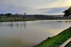 natural and beautiful lake views in the afternoon Product Image 1