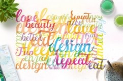 Web Font Gloster Typeface Product Image 8