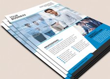 Business Flyer Template  Product Image 1