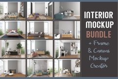 Interior Mockup Bundle - 80 off Product Image 1