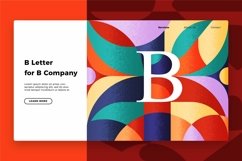 Letteer Banner &amp; Landing Page Product Image 1