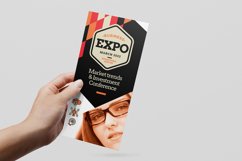 Business Expo DL Rack Card Template Product Image 2
