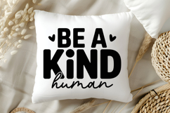 Kindness SVG Bundle | Inspirational Quotes SVG Bundle Product Image 19