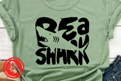 Bundle Family shirts SHARKS svg files Product Image 4